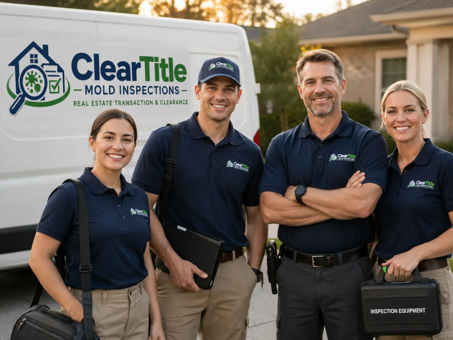 Mold Inspection For Home Sale company in Dover, NC